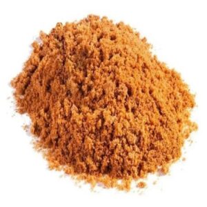 Azúcar Mascabo Coquitos x 500gr