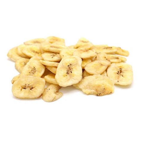 Banana Chips Coquitos x 100gr