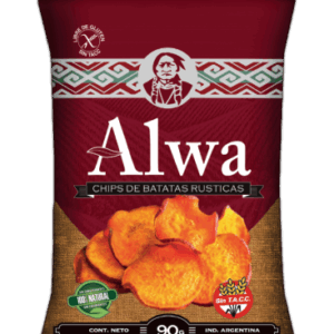 Batatas x 90 Gr (Alwa)