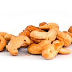 Castañas de Cajú Tostadas y Saladas Coquitos x 100gr