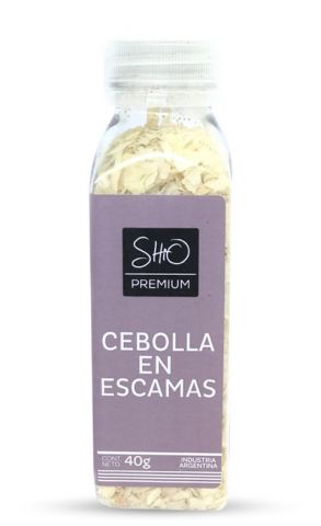 Cebolla en Escamas x 40 Gr (Shio)