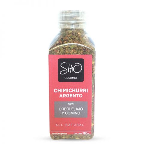 Chimichurri Argento Premium x 100 Gr (Shio)