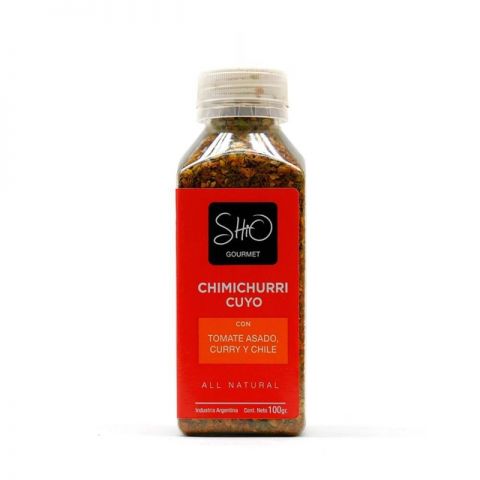 Chimichurri Cuyo Premium x 100 Gr (Shio)