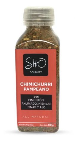 Chimichurri Pampeano Premium x 100 Gr (Shio)