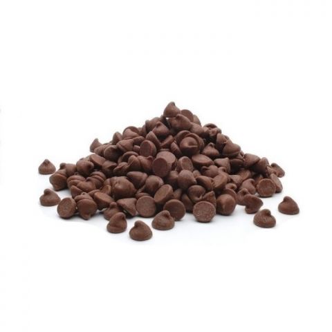Chips de Chocolate Negro Semiamargo Chocolart x 100gr