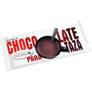 Chocolate Para Taza Sin Tacc Colonial x 100gr