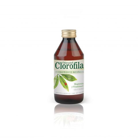 Clorofila Líquida x 250 Cc (Natier)