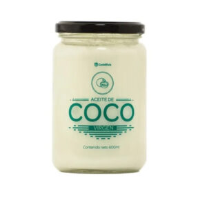 Aceite De Coco Virgen Goldfish x 600ml