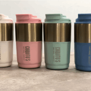 Vaso Termico Cafe x420ml COQUITO´S
