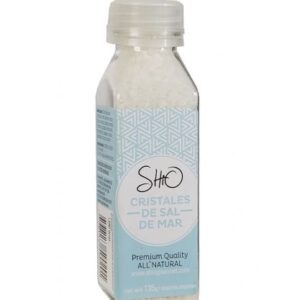 Cristales de Sal de Mar x 155 Gr (Shio)