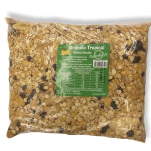 Granola Tropical Archimboldo con Banana x1kg