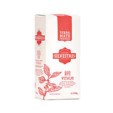 Yerba Mate Compuesta Blend N°3 Vitalis Silvestres x 500gr