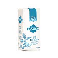 Yerba Mate Compuesta Blend N°2 Memorium Silvestres x 500gr