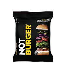 Not Burger Hamburguesa Vegana Not Co x 160gr