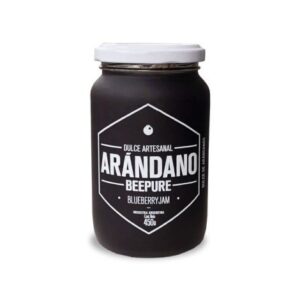 Dulce Artesanal de Arándanos x 450 Gr (Beepure)