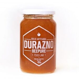 Dulce Artesanal de Durazno x 450 Gr (Beepure)