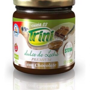Dulce de Leche con Chocolate x 200 Gr (Trini)