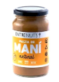Pasta de Maní Natural sin Azúcar x 400gr ENTRE NUTS