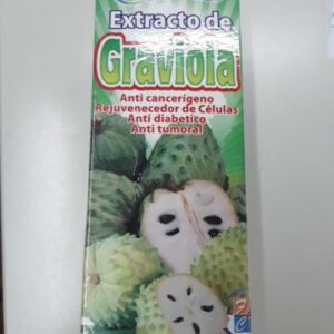 Extracto De Graviola Al Natural x 500 ml (Prodenza)