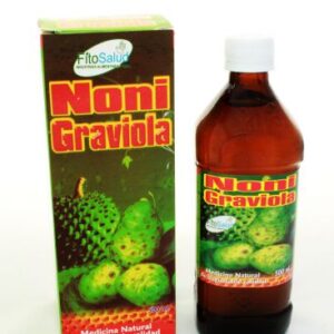 Extracto de Graviola Anticancerígeno x 500 ml (Prodenza)