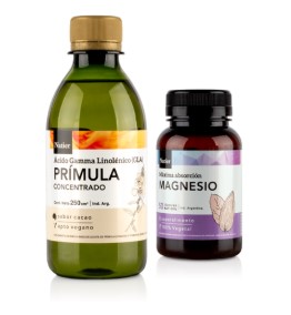 DUO FEM: Primula y Magnesio