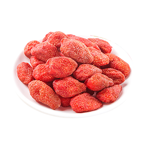 Frutillas Deshidratadas PROMO Coquitos x250gr