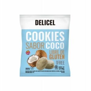 Cookies Coco Delicel x 150gr