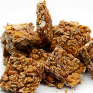 Barritas de Granola Mix x 200gr ORANN