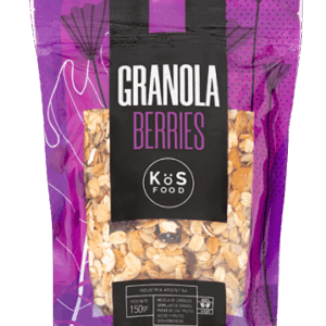 Granola Mix Berries x 1 Kg (Kos)