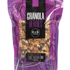 Granola Mix Berries x 400 Gr (Kos)