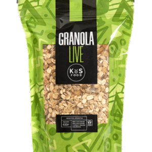 Granola Mix Live x 400 Gr (Kos)