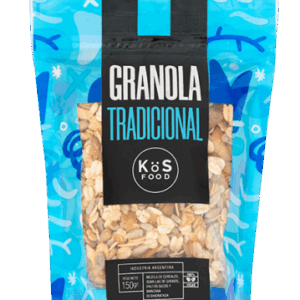 Granola Mix Tradicional x 1 Kg (Kos)