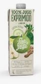 Jugo Exprimido Green Detox x1Lt PURA FRUTTA