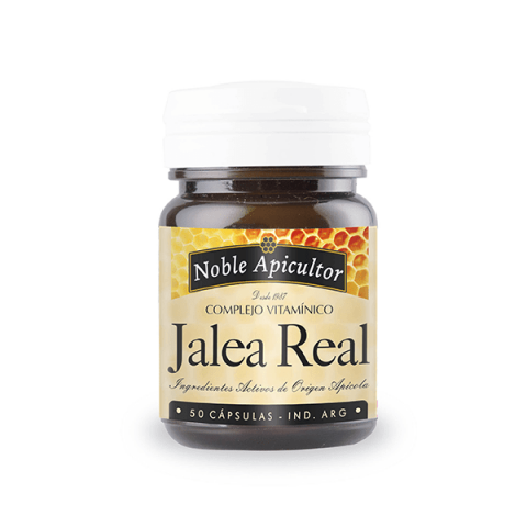 Jalea Real x 50 cápsulas (Natier)