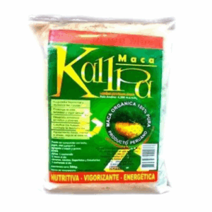 Maca en Polvo Nutritiva Vigorizante Energética x 500 Gr (Kallpa)