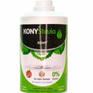 Stevia Líquida Sin Tacc x 500ml KONY