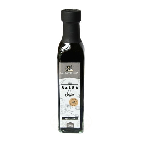 Salsa de Soja La Tranquilina x 250ml