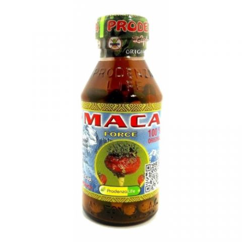 Maca Force Energizante Natural x 90 Cápsulas (Prodenza)