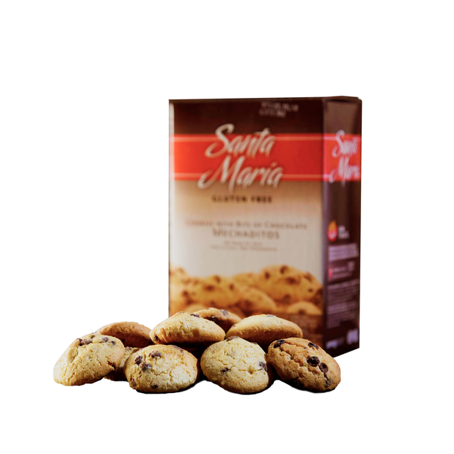 Galletitas Mechaditas x 200gr Santa Maria