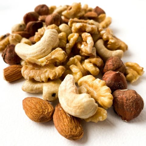 Mix Premium de Frutos Secos Coquitos x 100gr