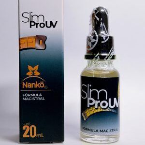 Aceite Medicinal Nanko Slim ProUV 20ml