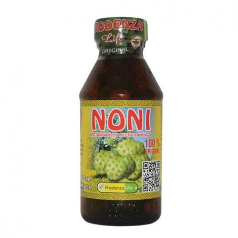 Noni Antioxidante y Multivitamínico x 90 Cápsulas (Prodenza)
