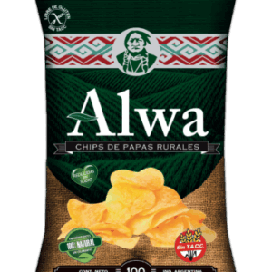 Papas x 100 Gr (Alwa)