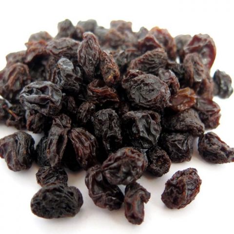 Pasas de Uva Negras PROMO Coquitos x 1Kg