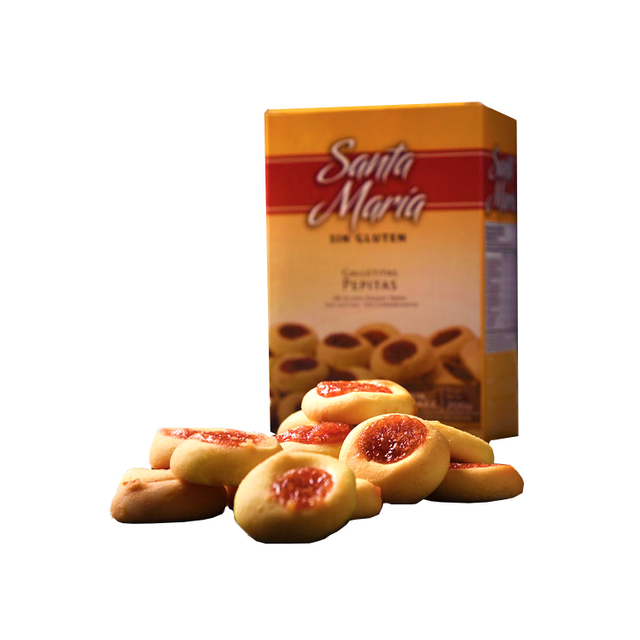 Galletitas Pepitas x 200gr Santa Maria