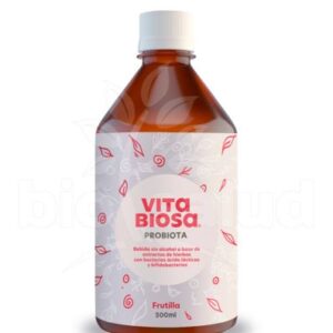 Probiótico Frutilla Vita Biosa x 500 ml