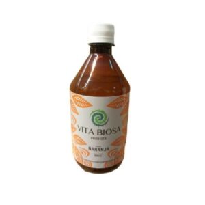 Probiótico Naranja Vita Biosa x 500ml
