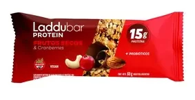 Barrita Laddubar Protein Laddubar Frutos secos y Coco