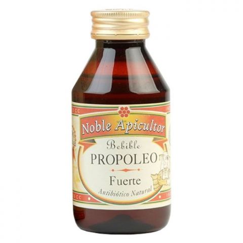 Propóleo Bebible Fuerte x 250 Cc (Noble Apicultor)
