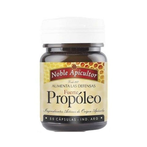 Propóleo x 50 cápsulas (Natier)